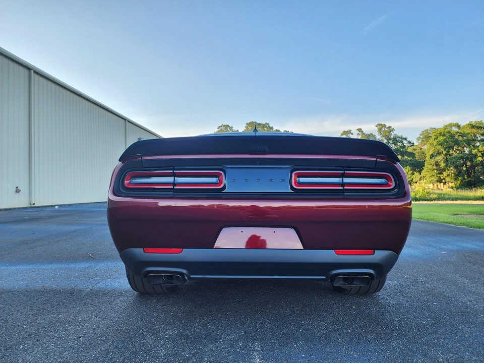 2023 Dodge Challenger SRT Demon & Super Stock 3rd Gen - Image 11 of 31