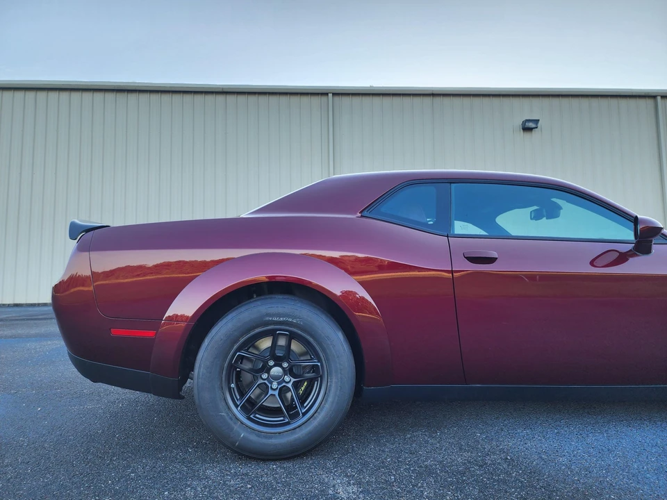 2023 Dodge Challenger SRT Demon & Super Stock 3rd Gen - Image 28 of 31