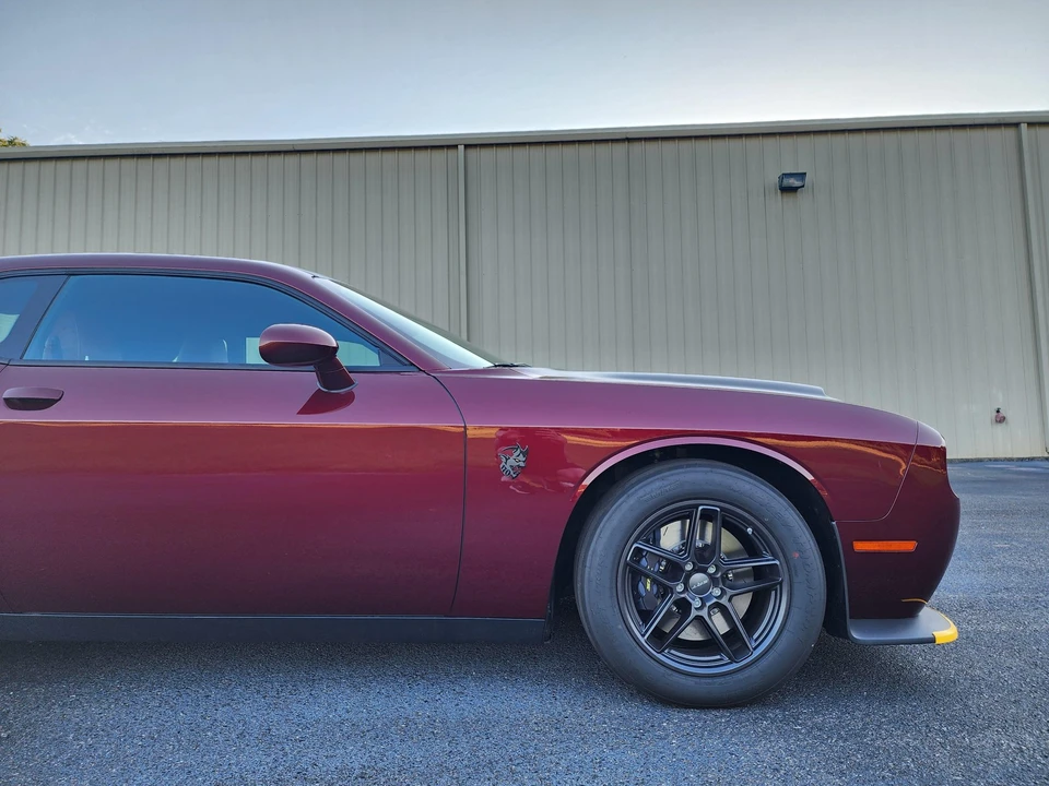 2023 Dodge Challenger SRT Demon & Super Stock 3rd Gen - Image 27 of 31