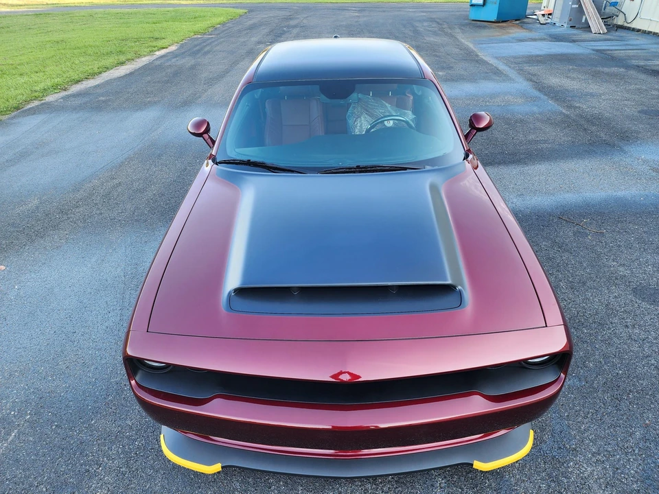 2023 Dodge Challenger SRT Demon & Super Stock 3rd Gen - Image 17 of 31