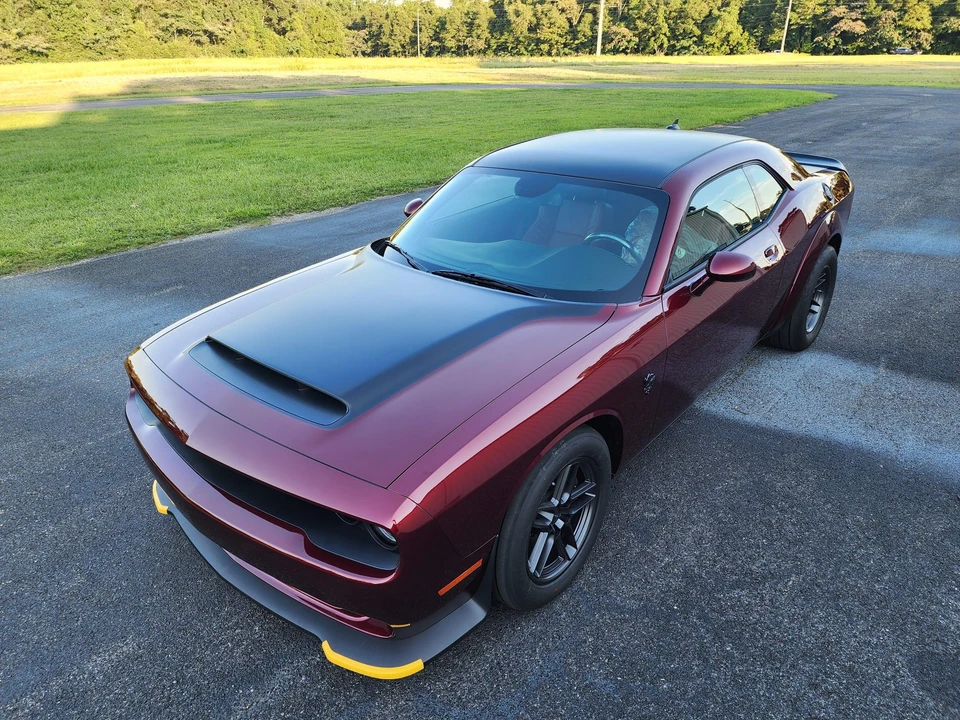 2023 Dodge Challenger SRT Demon & Super Stock 3rd Gen - Image 16 of 31