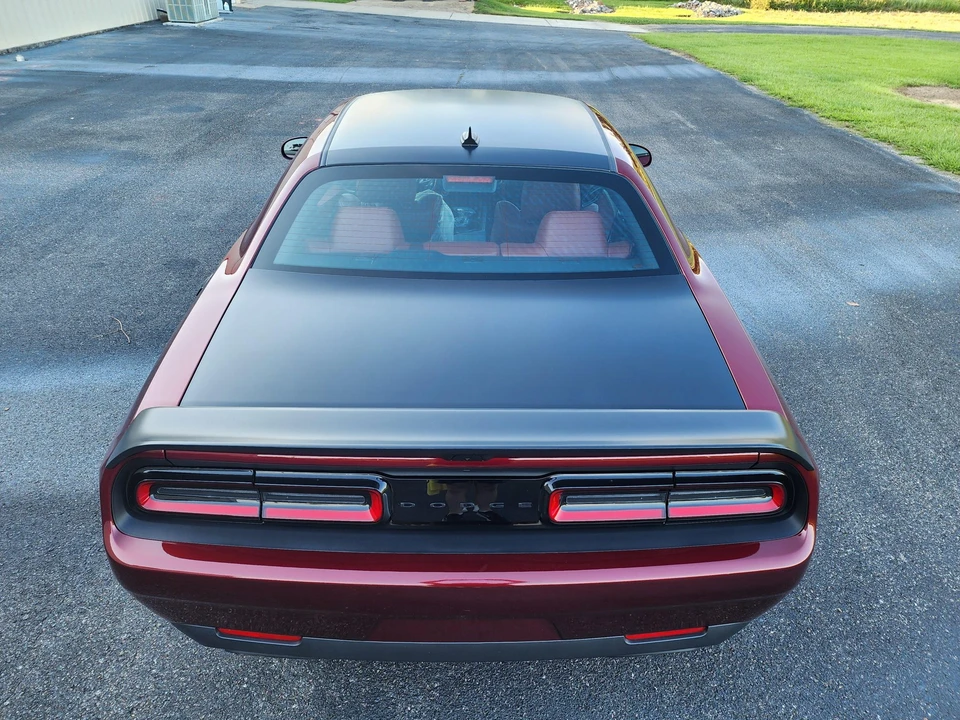 2023 Dodge Challenger SRT Demon & Super Stock 3rd Gen - Image 20 of 31