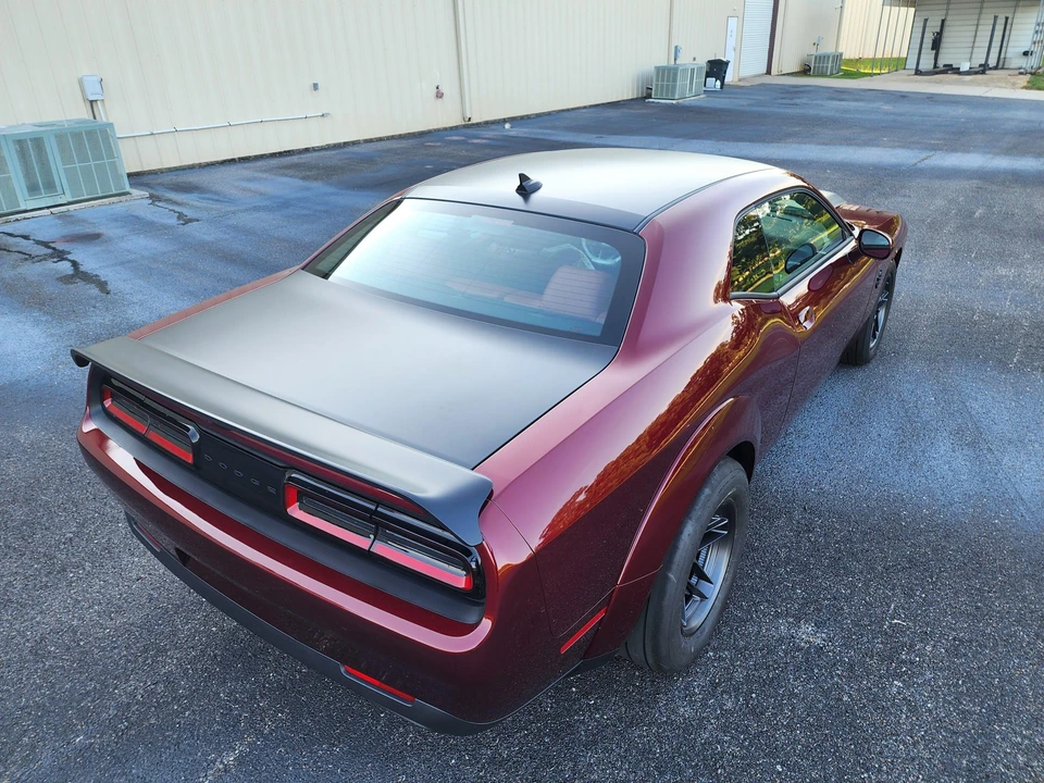 2023 Dodge Challenger SRT Demon & Super Stock 3rd Gen - Image 19 of 31