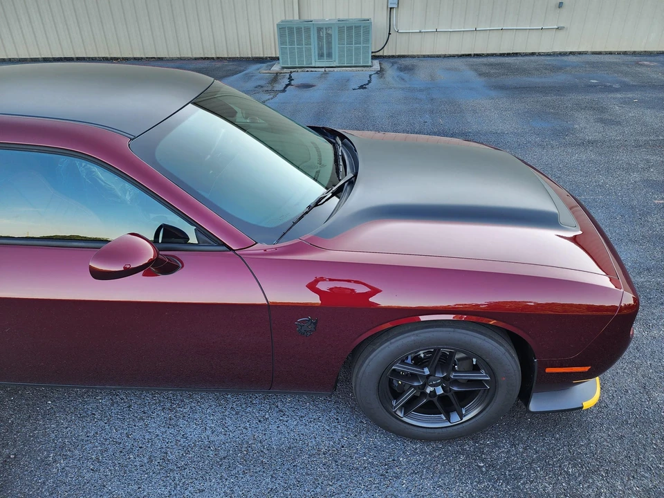2023 Dodge Challenger SRT Demon & Super Stock 3rd Gen - Image 31 of 31