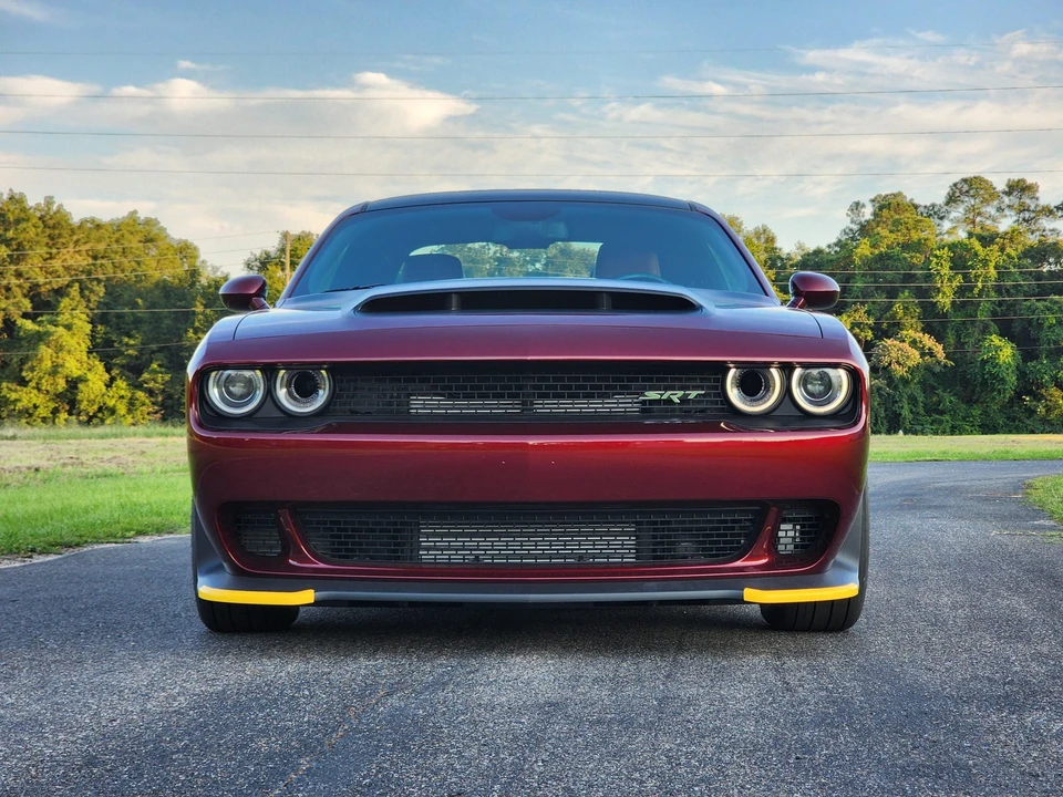 2023 Dodge Challenger SRT Demon & Super Stock 3rd Gen - Image 23 of 31