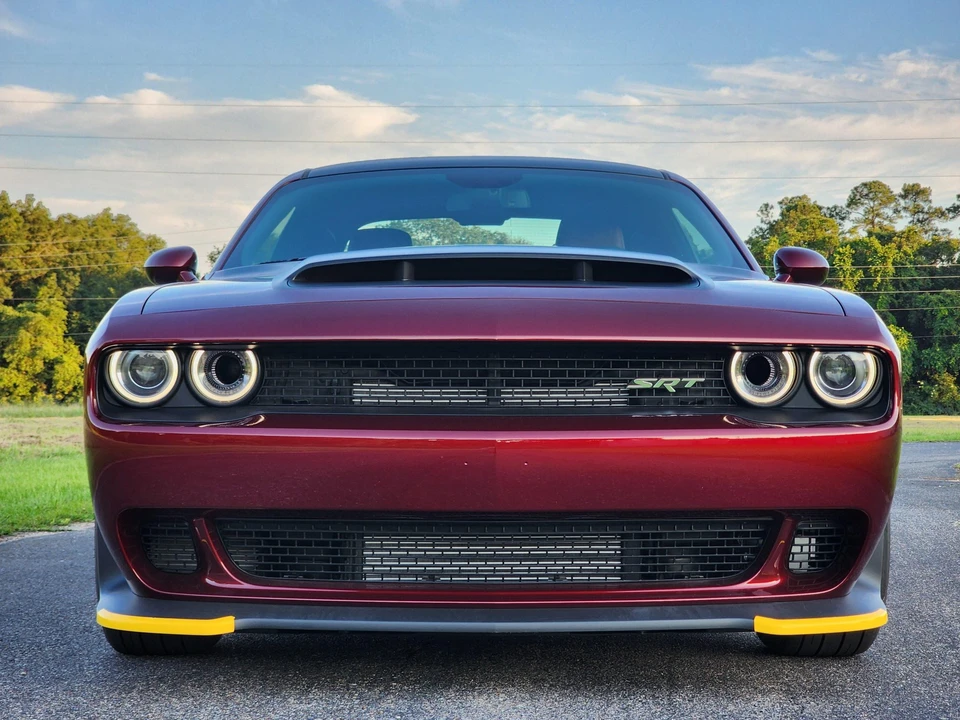 2023 Dodge Challenger SRT Demon & Super Stock 3rd Gen - Image 24 of 31