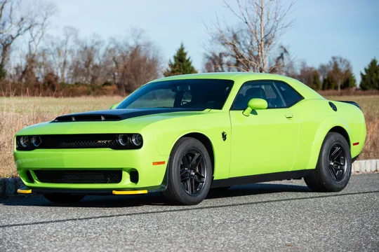 2023 Dodge Challenger SRT Demon 170