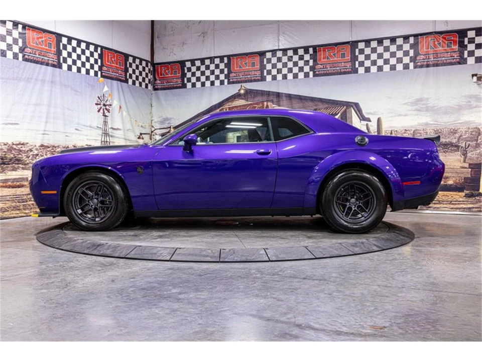 2023 Dodge Challenger SRT Demon & Super Stock 3rd Gen - Image 7 of 31
