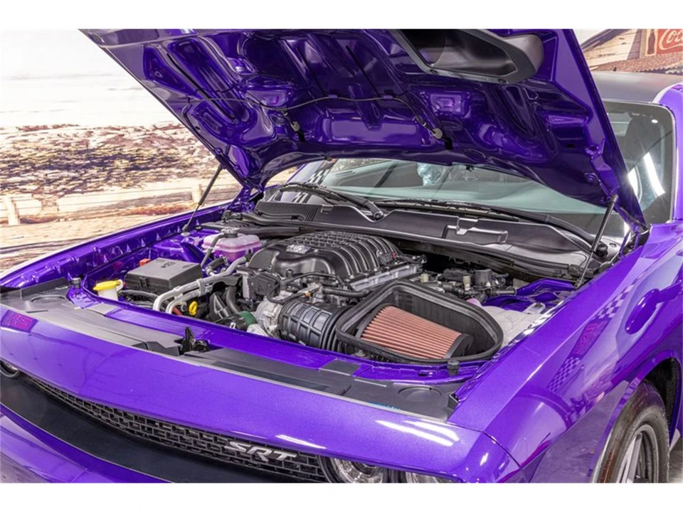2023 Dodge Challenger SRT Demon & Super Stock 3rd Gen - Image 25 of 31