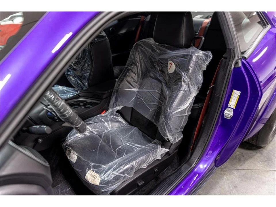2023 Dodge Challenger SRT Demon & Super Stock 3rd Gen - Image 11 of 31