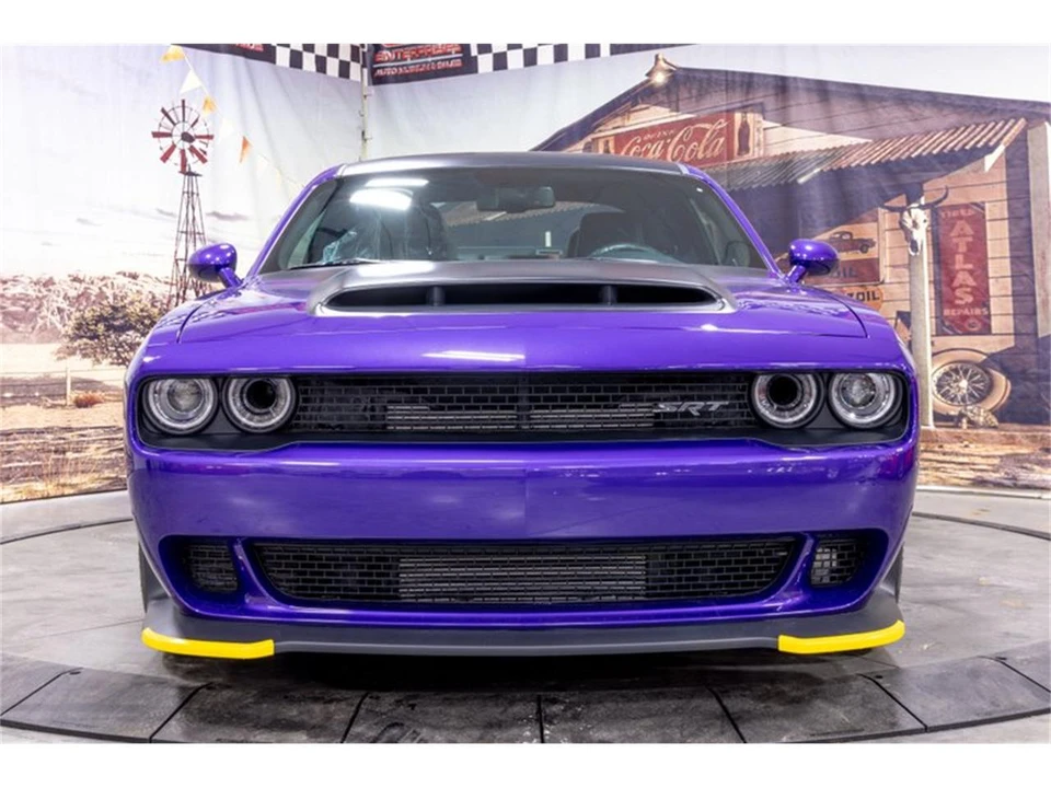 2023 Dodge Challenger SRT Demon & Super Stock 3rd Gen - Image 3 of 31
