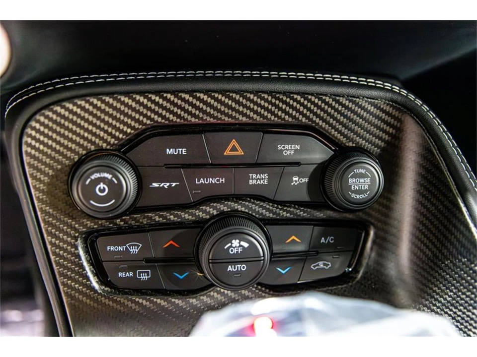 2023 Dodge Challenger SRT Demon & Super Stock 3rd Gen - Image 15 of 31