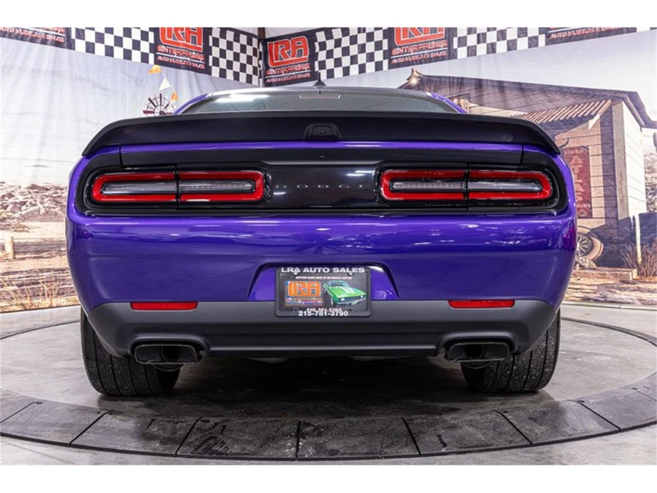 2023 Dodge Challenger SRT Demon & Super Stock 3rd Gen - Image 4 of 31