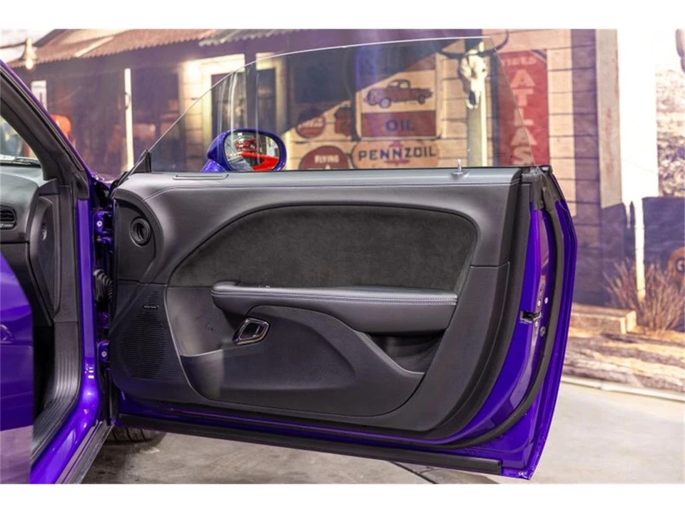 2023 Dodge Challenger SRT Demon & Super Stock 3rd Gen - Image 22 of 31