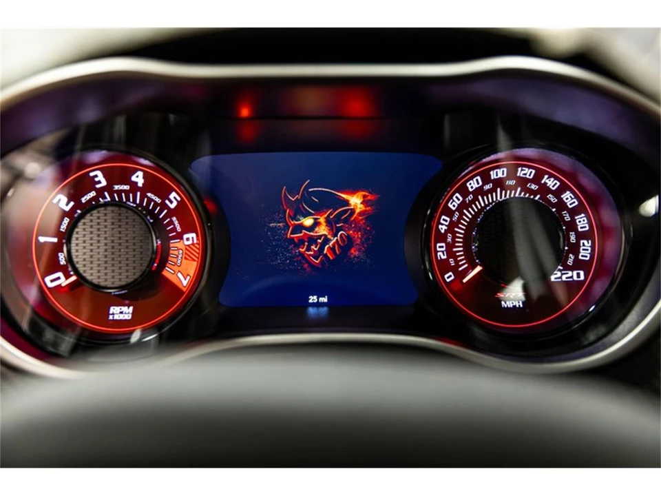 2023 Dodge Challenger SRT Demon & Super Stock 3rd Gen - Image 14 of 31