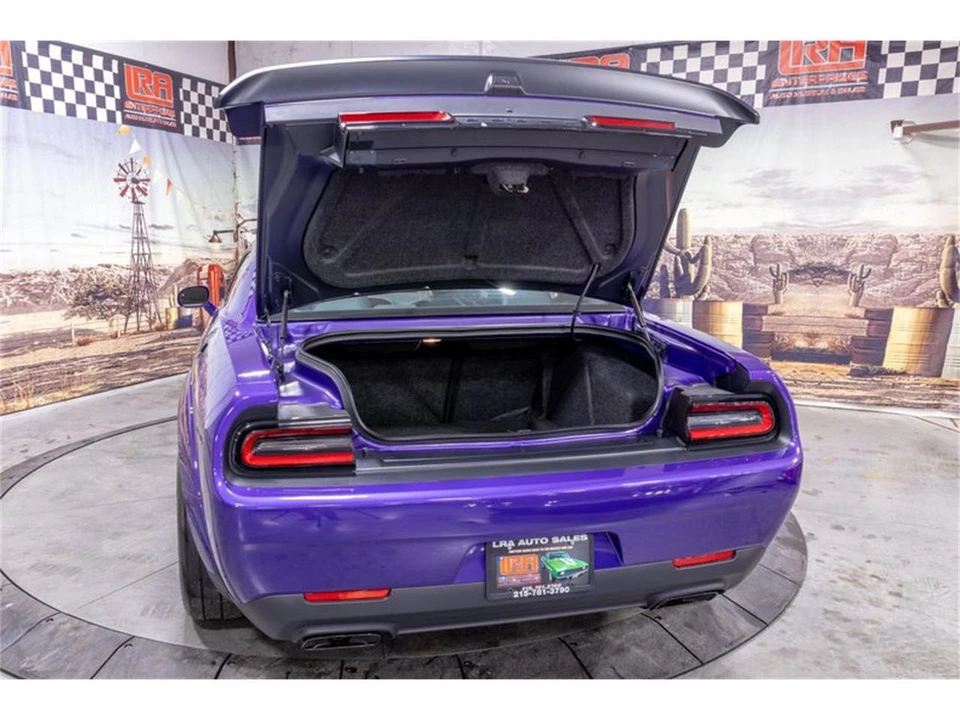 2023 Dodge Challenger SRT Demon & Super Stock 3rd Gen - Image 24 of 31