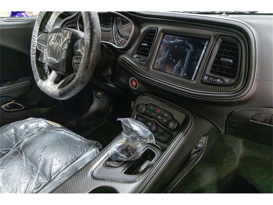 2023 Dodge Challenger SRT Demon & Super Stock 3rd Gen - Image 16 of 31