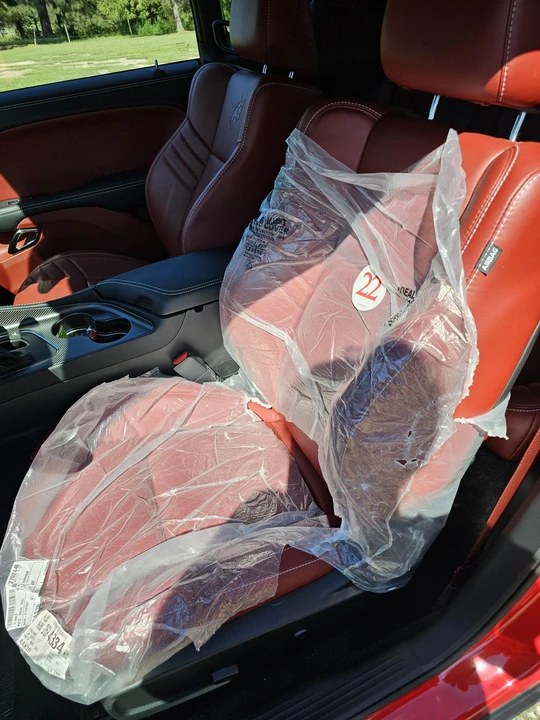 2023 Dodge Challenger SRT Demon & Super Stock 3rd Gen - Image 30 of 31