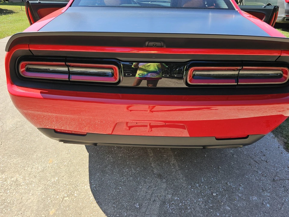 2023 Dodge Challenger SRT Demon & Super Stock 3rd Gen - Image 20 of 31