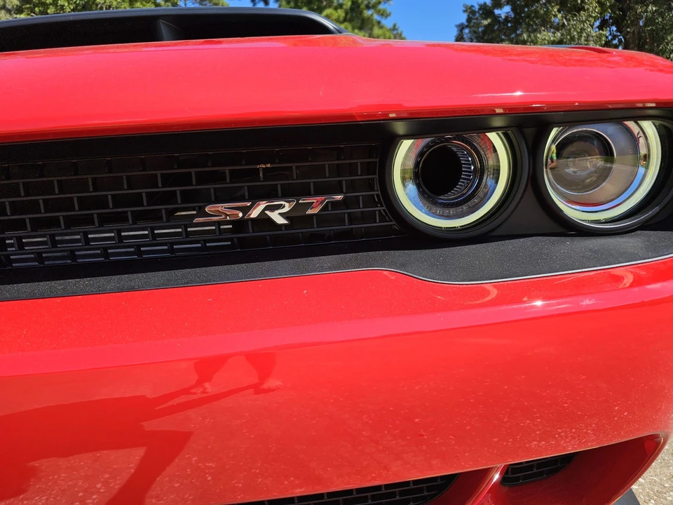 2023 Dodge Challenger SRT Demon & Super Stock 3rd Gen - Image 16 of 31