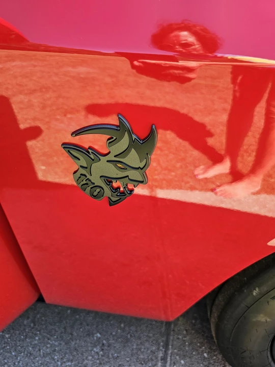 2023 Dodge Challenger SRT Demon & Super Stock 3rd Gen - Image 23 of 31