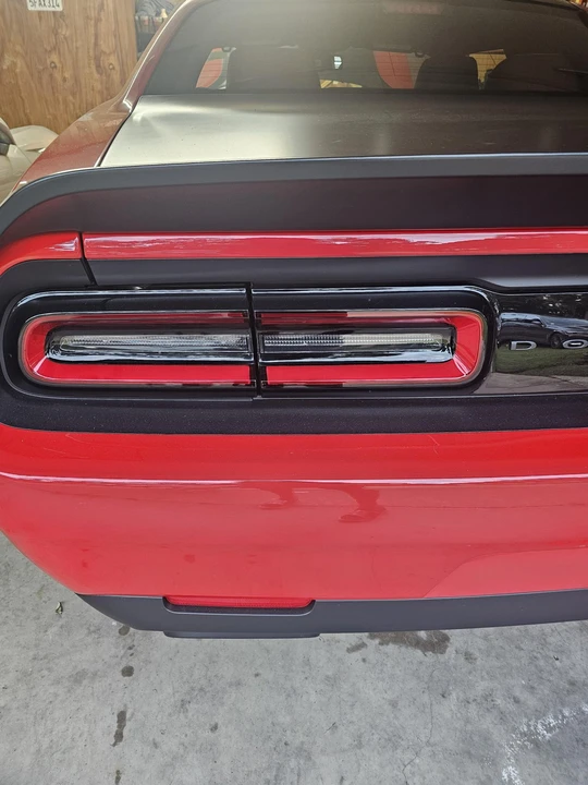 2023 Dodge Challenger SRT Demon & Super Stock 3rd Gen - Image 21 of 31