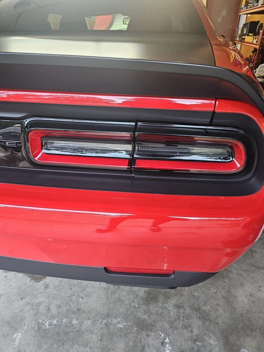 2023 Dodge Challenger SRT Demon & Super Stock 3rd Gen - Image 22 of 31