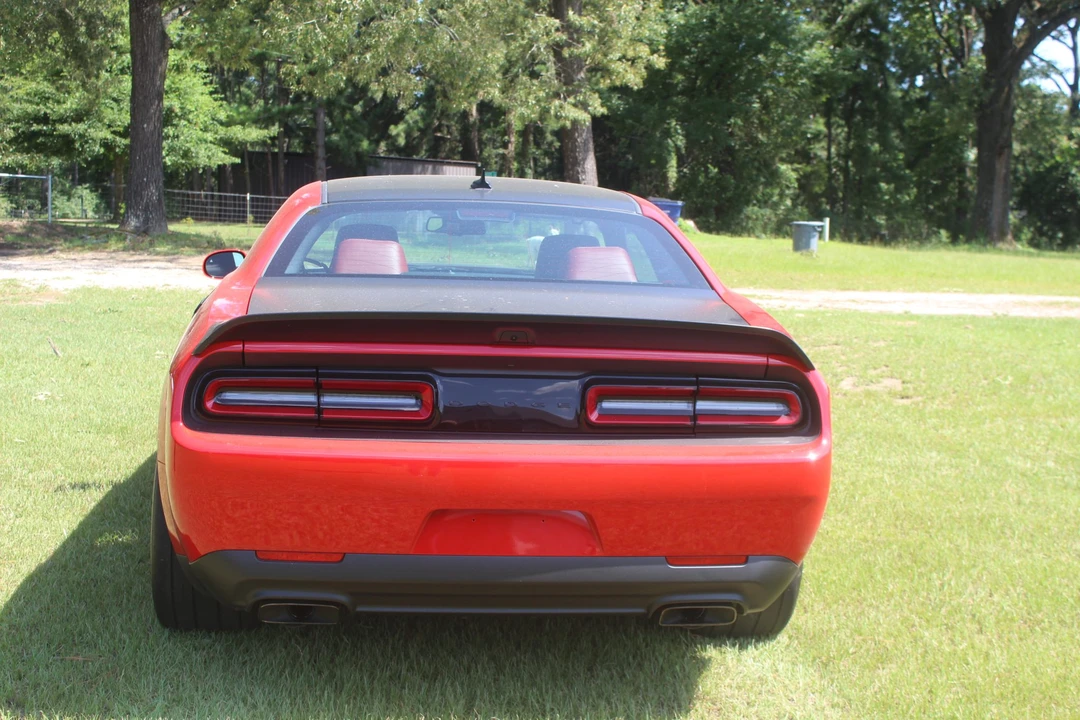 2023 Dodge Challenger SRT Demon & Super Stock 3rd Gen - Image 10 of 31