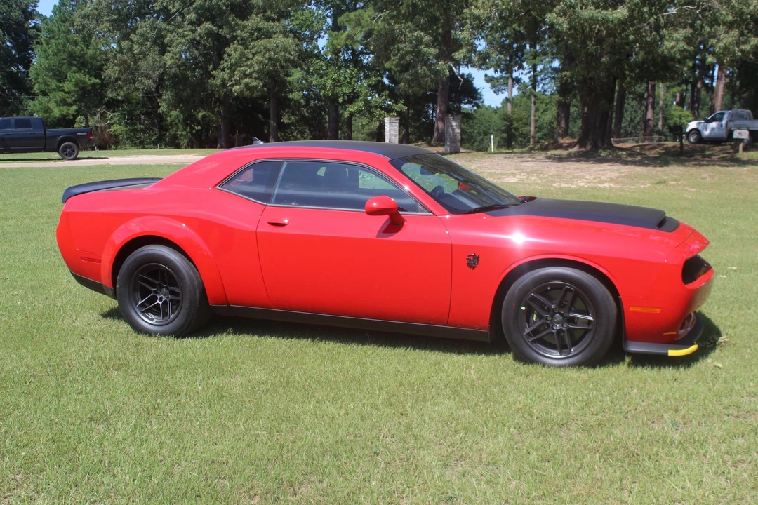2023 Dodge Challenger SRT Demon & Super Stock 3rd Gen - Image 11 of 31