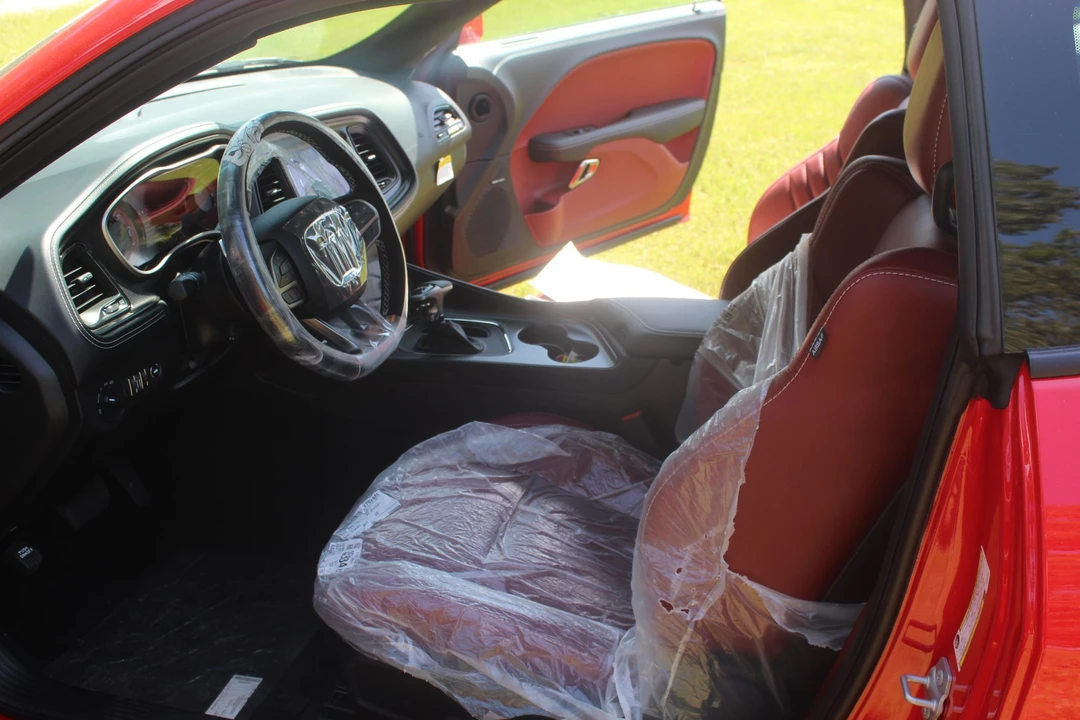 2023 Dodge Challenger SRT Demon & Super Stock 3rd Gen - Image 29 of 31