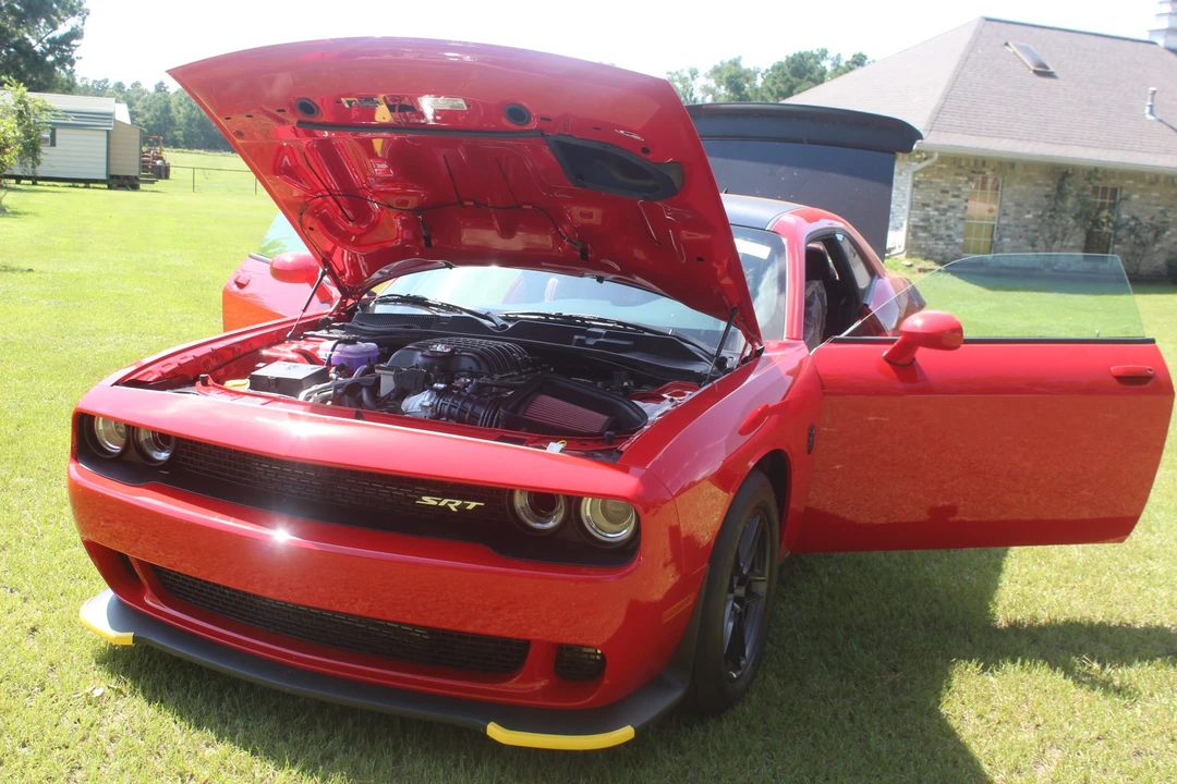 2023 Dodge Challenger SRT Demon & Super Stock 3rd Gen - Image 13 of 31
