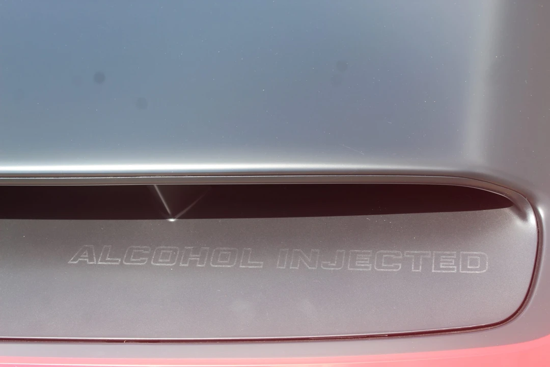 2023 Dodge Challenger SRT Demon & Super Stock 3rd Gen - Image 25 of 31
