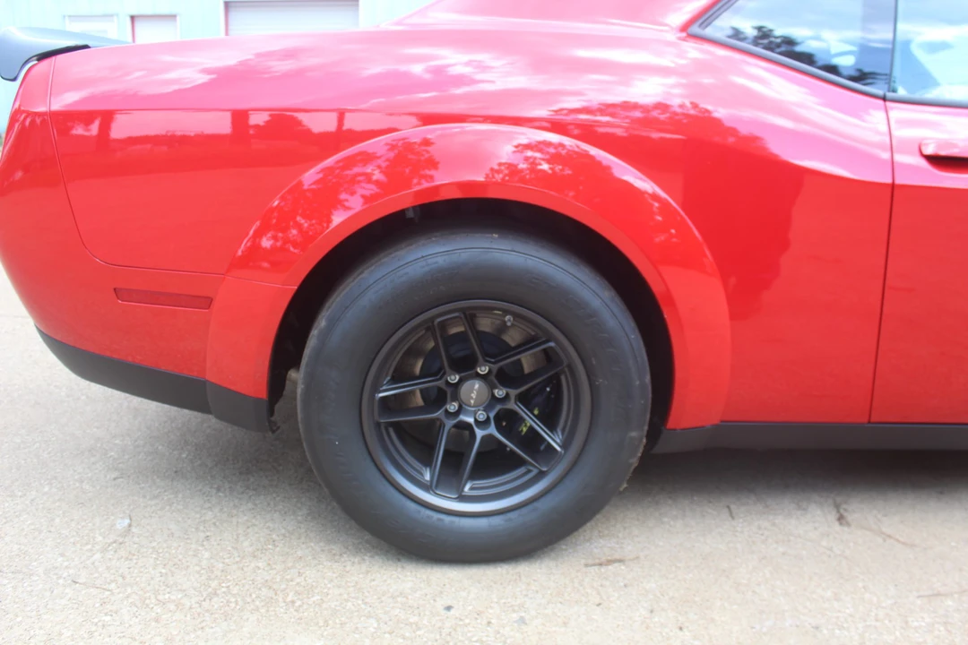 2023 Dodge Challenger SRT Demon & Super Stock 3rd Gen - Image 27 of 31