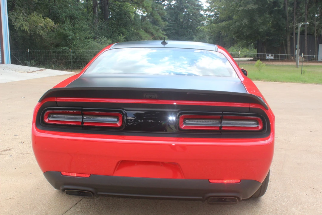 2023 Dodge Challenger SRT Demon & Super Stock 3rd Gen - Image 6 of 31