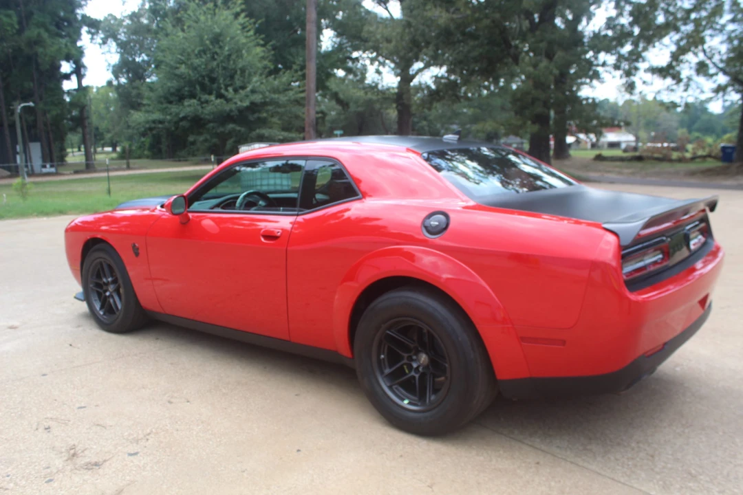 2023 Dodge Challenger SRT Demon & Super Stock 3rd Gen - Image 5 of 31