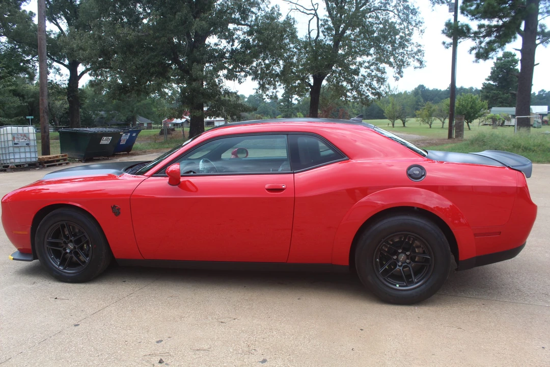 2023 Dodge Challenger SRT Demon & Super Stock 3rd Gen - Image 4 of 31