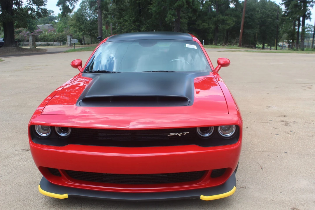 2023 Dodge Challenger SRT Demon & Super Stock 3rd Gen - Image 3 of 31