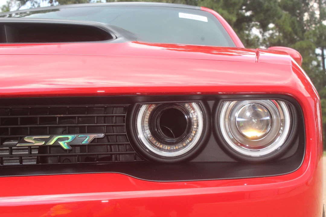 2023 Dodge Challenger SRT Demon & Super Stock 3rd Gen - Image 17 of 31