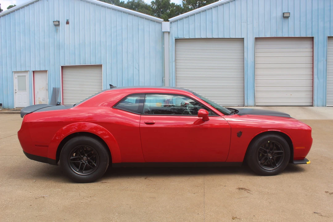 2023 Dodge Challenger SRT Demon & Super Stock 3rd Gen - Image 8 of 31