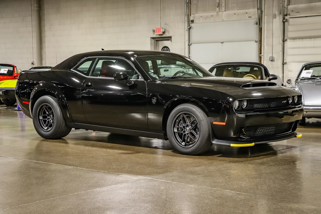 2023 Dodge Challenger SRT Demon & Super Stock 3rd Gen - Image 13 of 31