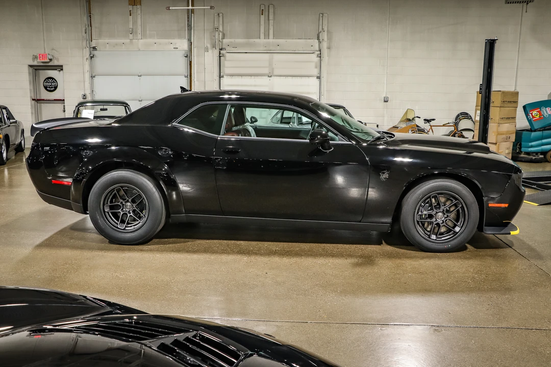 2023 Dodge Challenger SRT Demon & Super Stock 3rd Gen - Image 15 of 31