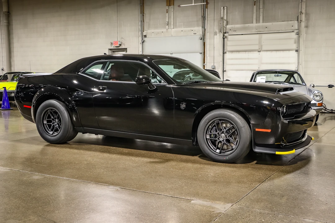 2023 Dodge Challenger SRT Demon & Super Stock 3rd Gen - Image 14 of 31
