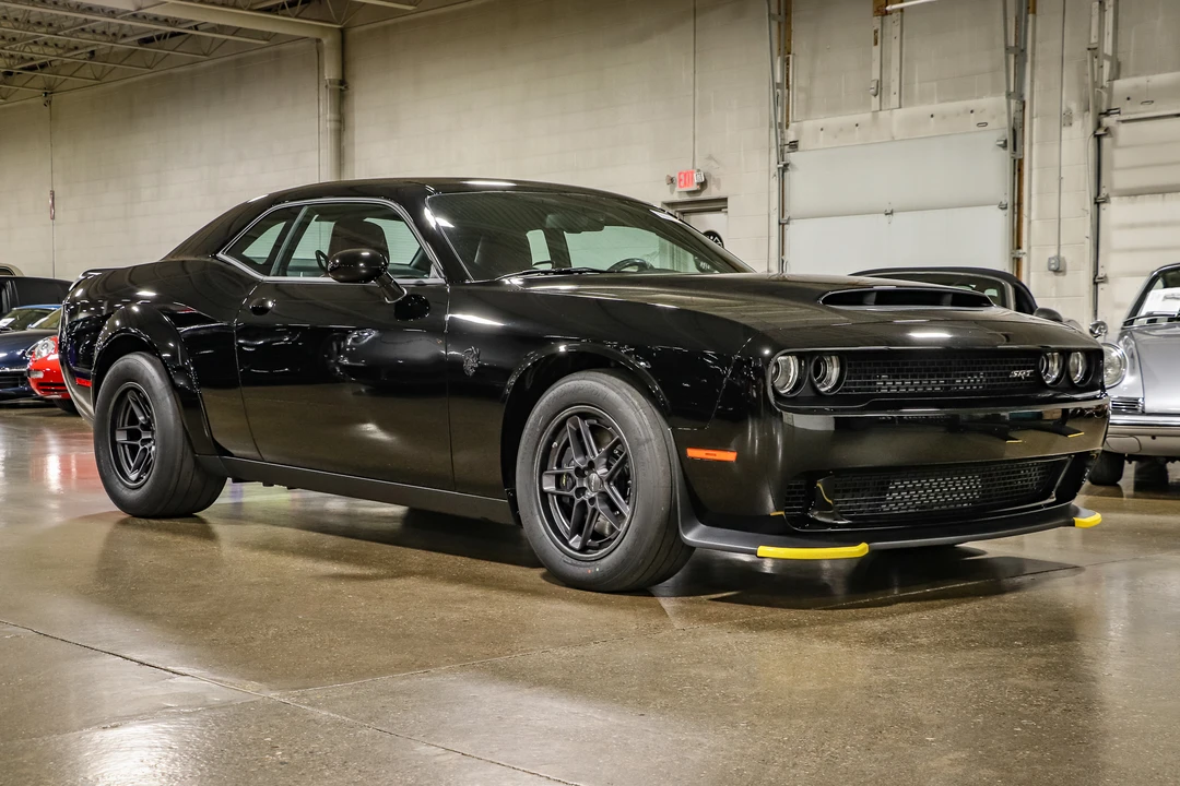 2023 Dodge Challenger SRT Demon & Super Stock 3rd Gen - Image 12 of 31