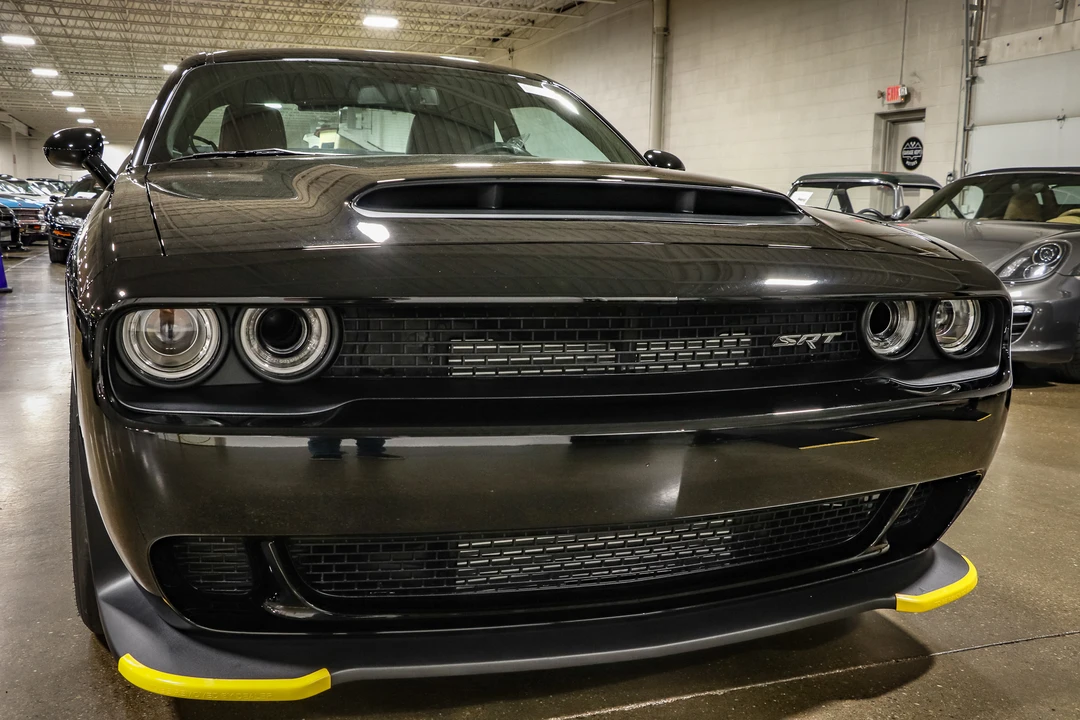 2023 Dodge Challenger SRT Demon & Super Stock 3rd Gen - Image 11 of 31