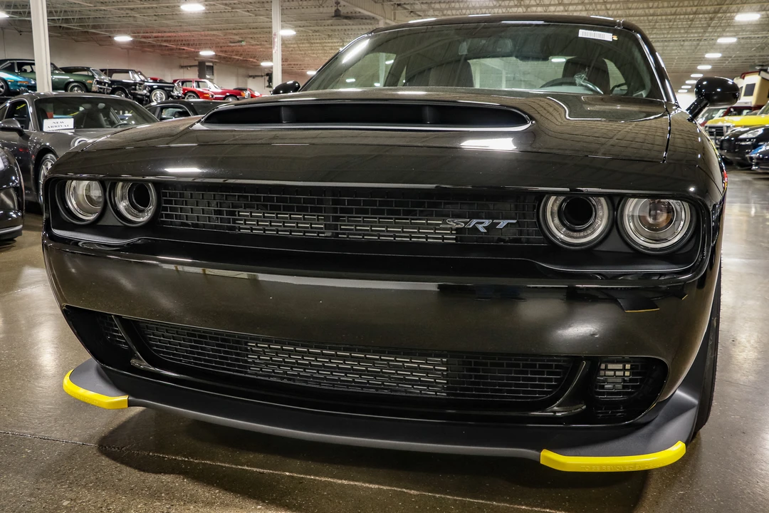 2023 Dodge Challenger SRT Demon & Super Stock 3rd Gen - Image 8 of 31