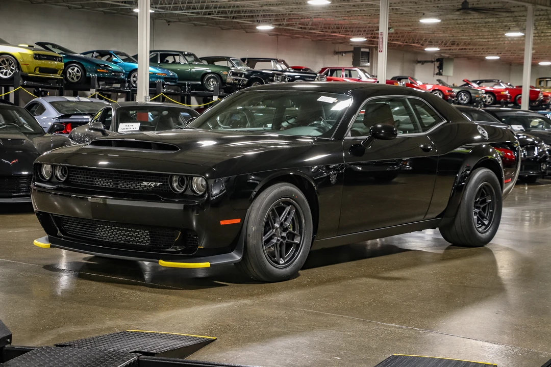 2023 Dodge Challenger SRT Demon & Super Stock 3rd Gen - Image 6 of 31
