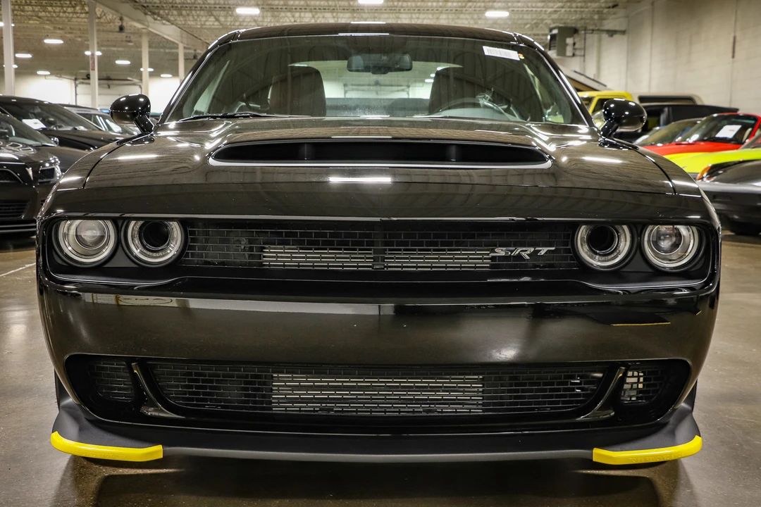 2023 Dodge Challenger SRT Demon & Super Stock 3rd Gen - Image 9 of 31