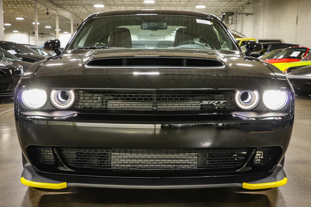 2023 Dodge Challenger SRT Demon & Super Stock 3rd Gen - Image 10 of 31