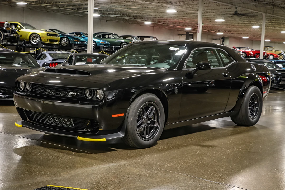2023 Dodge Challenger SRT Demon & Super Stock 3rd Gen - Image 7 of 31
