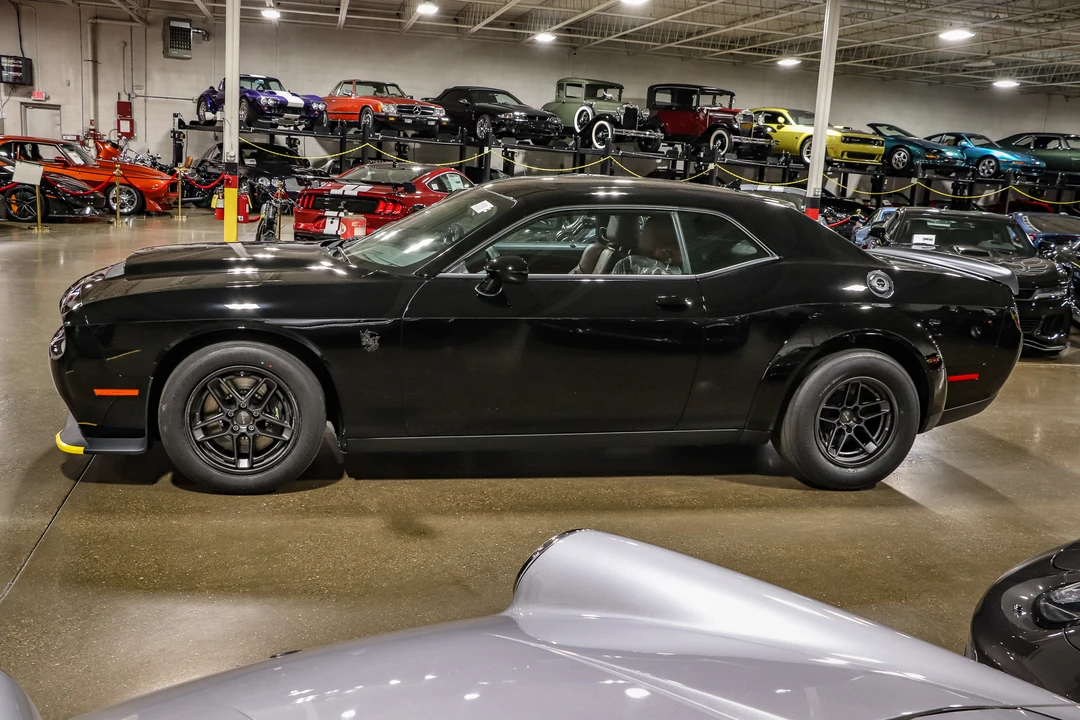 2023 Dodge Challenger SRT Demon & Super Stock 3rd Gen - Image 26 of 31